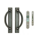 Gliding Patio Door Hardware - Exterior Trim Set